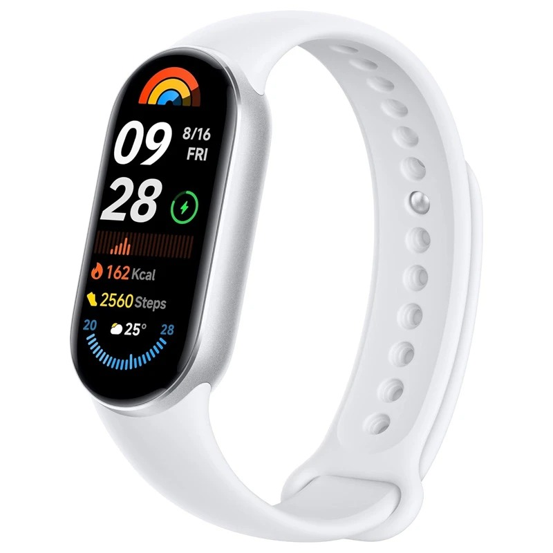 Xiaomi Smart Band 9 گارانتی ۱۲ ماهه شرکتی